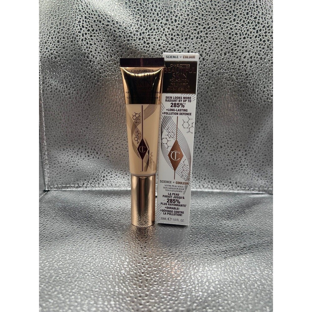 Charlotte Tilbury Foundation N1 NEW IN BOX